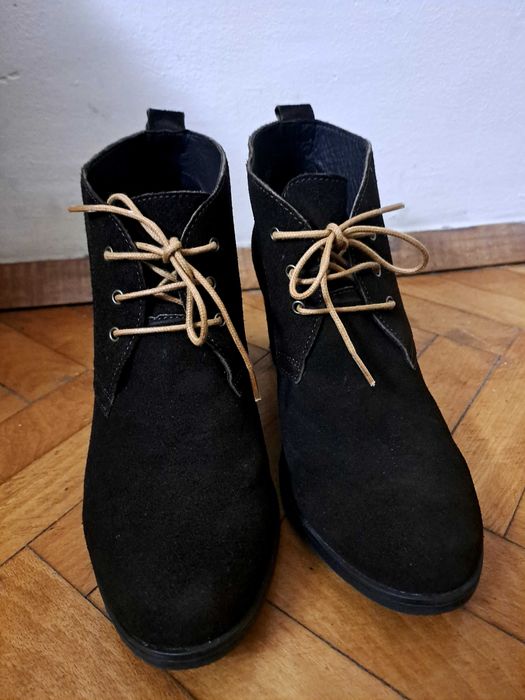 Естествени боти с ток Cavaler