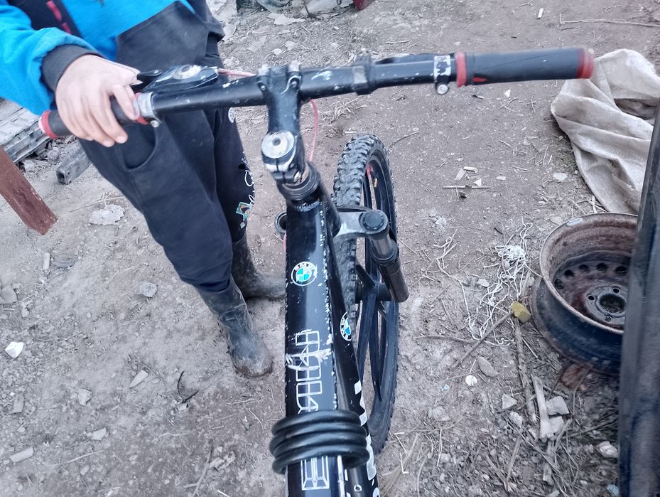 Велосипед спортивный