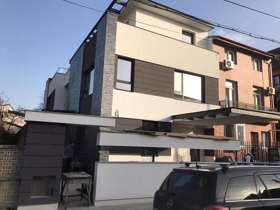 Holdym General Partner ofera servicii complete de constructii