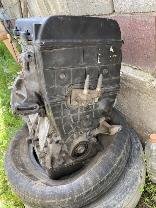 Двигатель B20B Honda