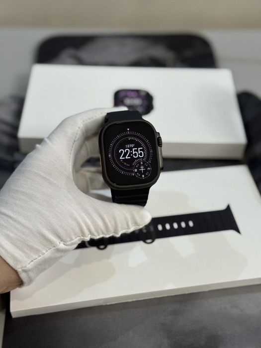 Продам Apple watch ultra 3 black