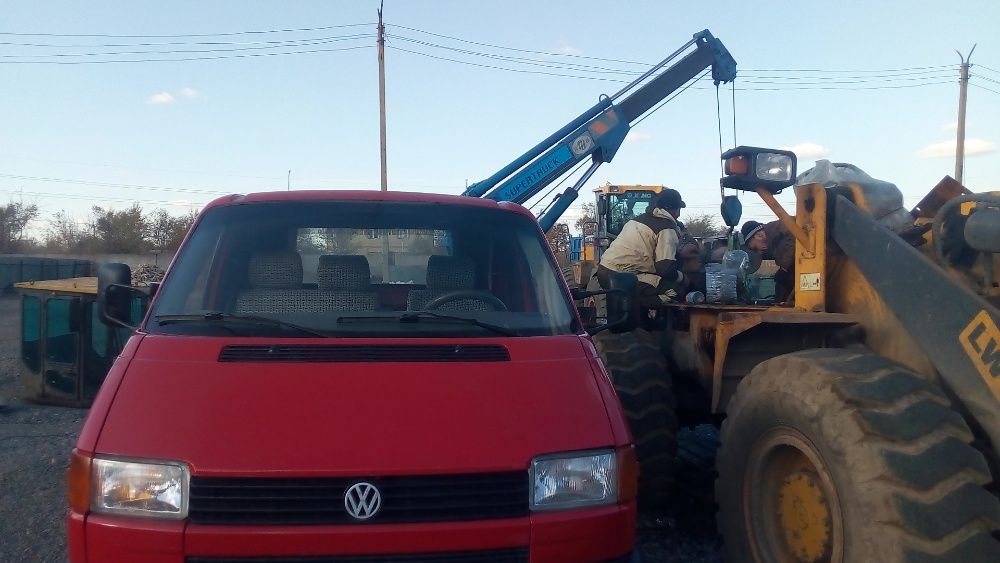 Услуги маленького манипулятора