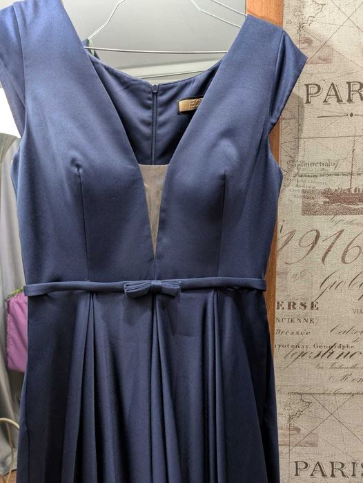 Вечернее платье для выпускного, праздника