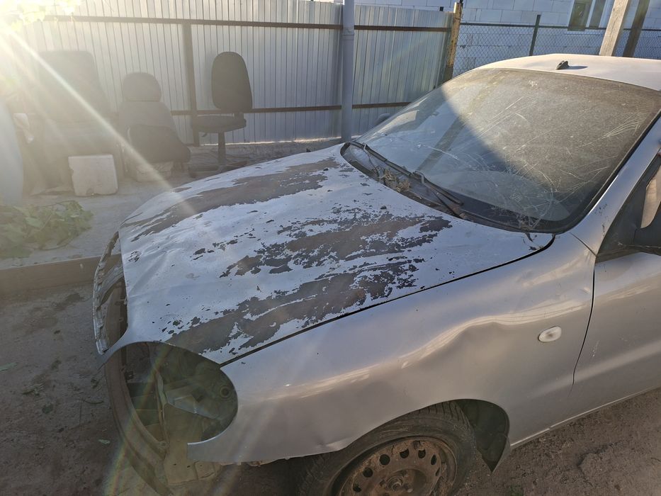 Автомобиль ЗАЗ . Шанс