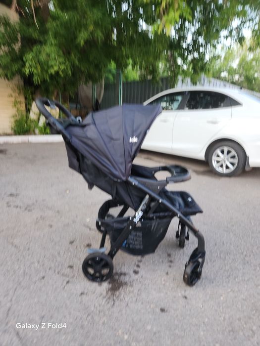 Детская коляска б/у