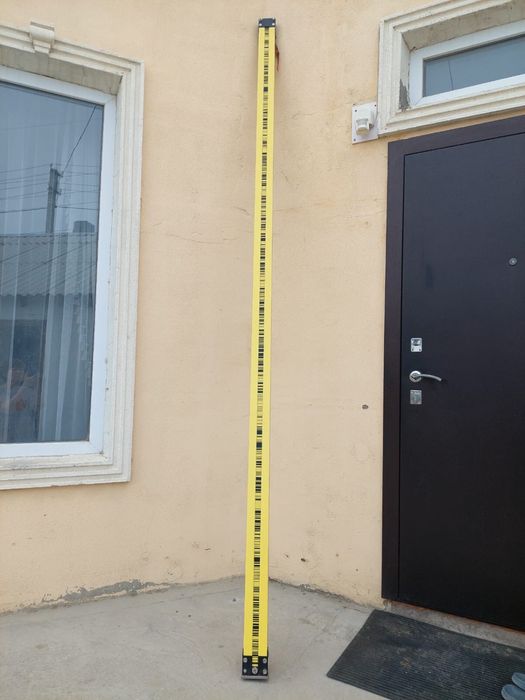 Инварная рейка GPCL3. Новая!