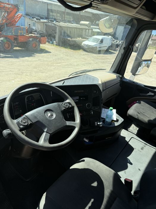 Mercedes Benz Actros