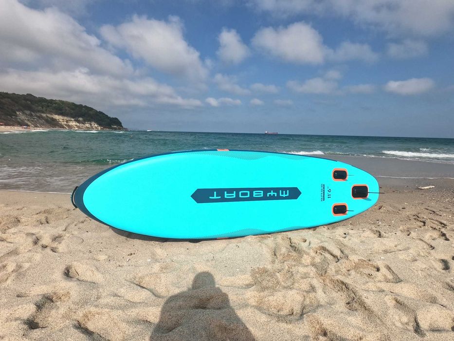 Ексклузивен SUP Стендъп падъл борд