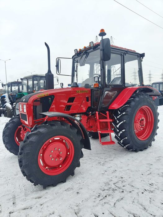 Трактор Беларус 1025.2, без пробега!