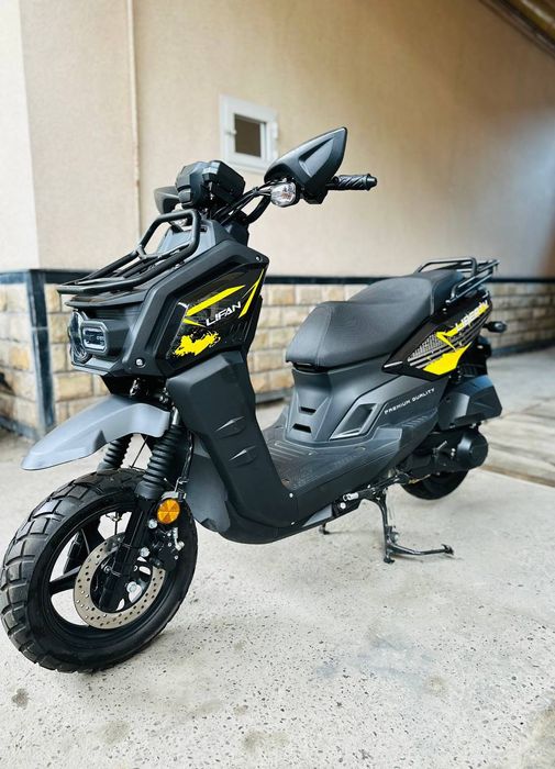 Model - Lifan Skuter Tank 2025