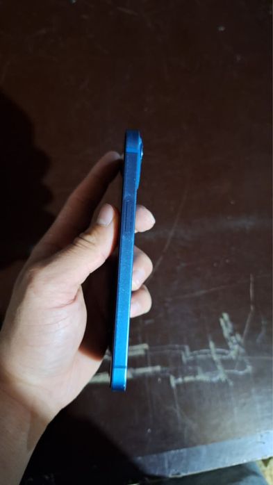 Iphone 13 синий цвет