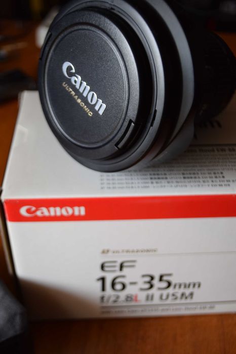 Canon EF16-35mm f/2.8L II USM