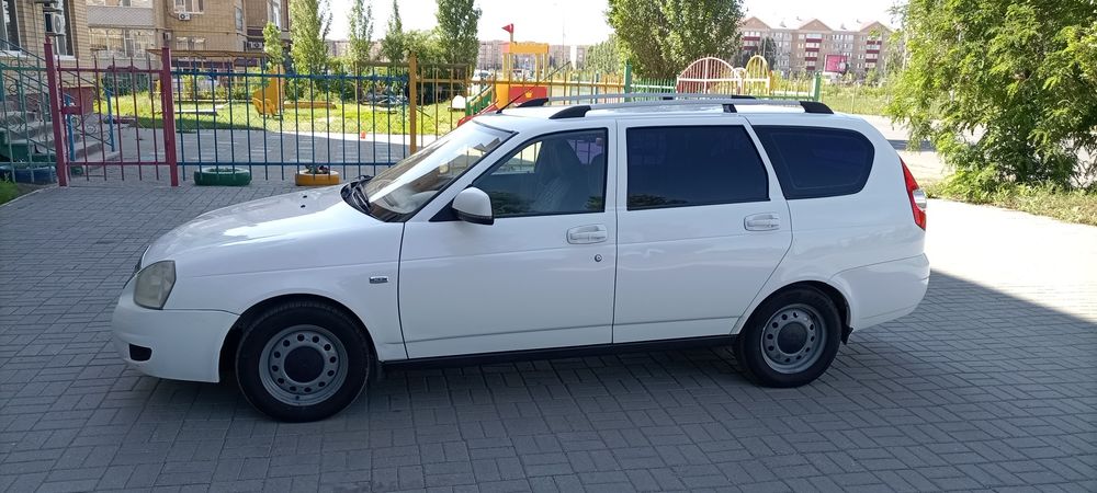 Ваз Приора универсал