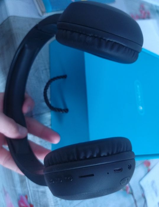 Bluetooth Naushnik quloqchin