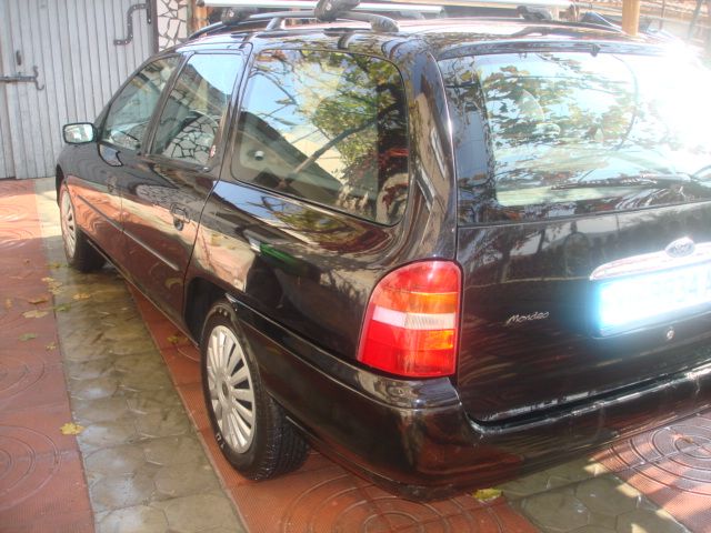 форд мондео