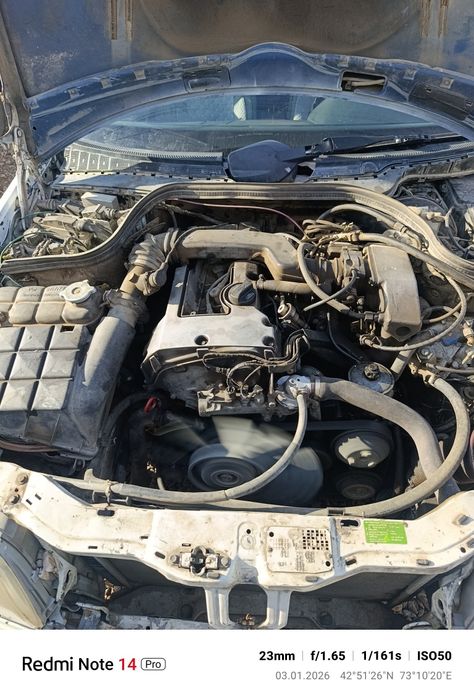 Сешка мерседес сатылады