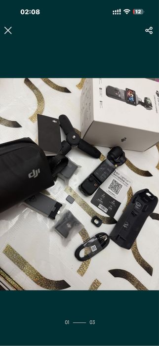 Dji Osmo pocket 3 СРОЧНО