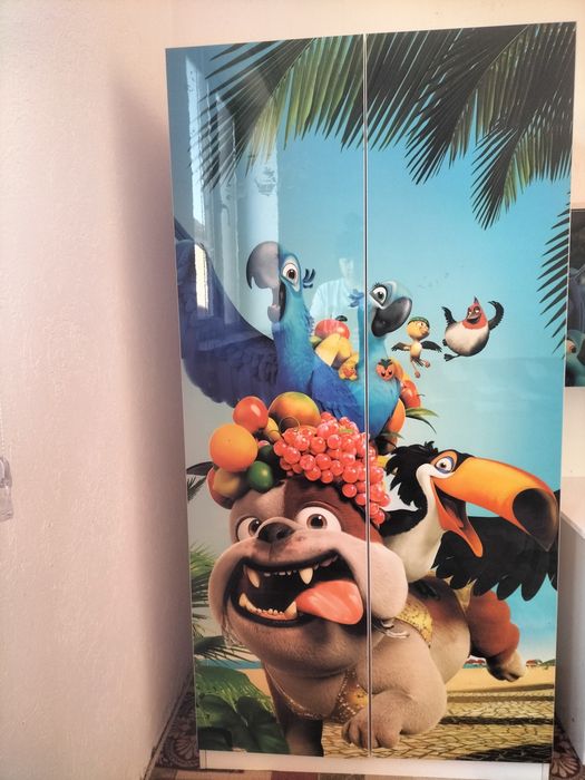 Детский мебель комплект