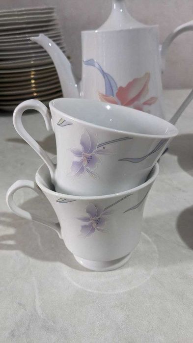 Сервиз кофейный,пр-во Китай