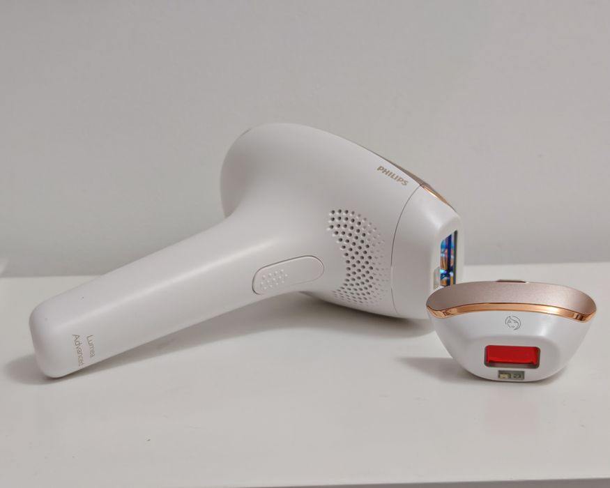 Фотоепилатор Philips Lumea Advanced IPL BRI921/00
