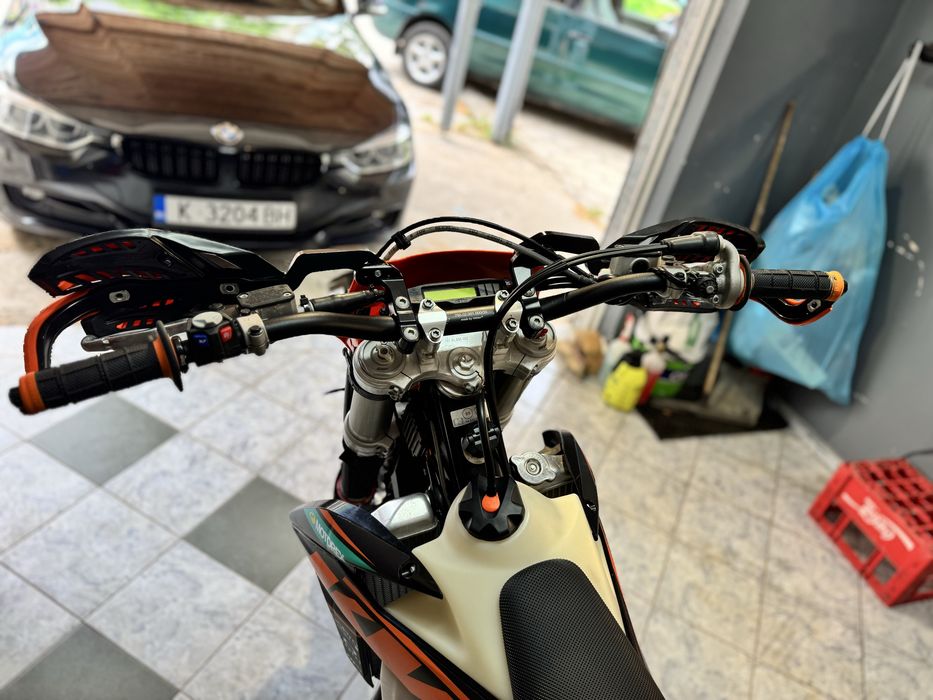 KTM EXC 300 2020г 68 ч