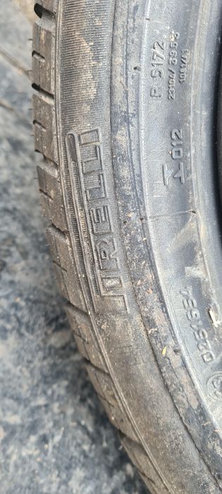 Нова джанта 16 5х100 с нова гума 205 55 16