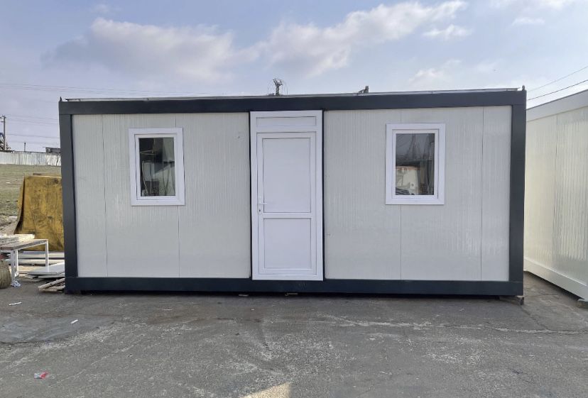 Vand Container Modular