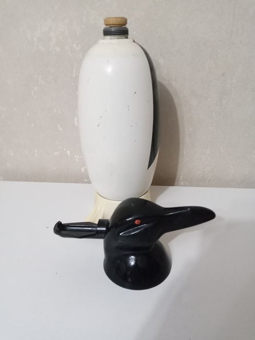 Сифон  пингвин  СССР