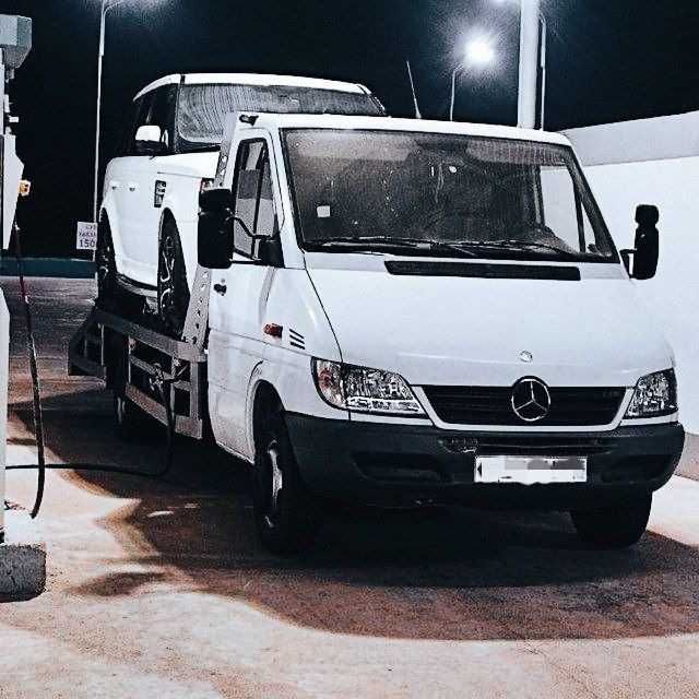Evakuator xizmati — Tezkor va Ishonchli xizmat