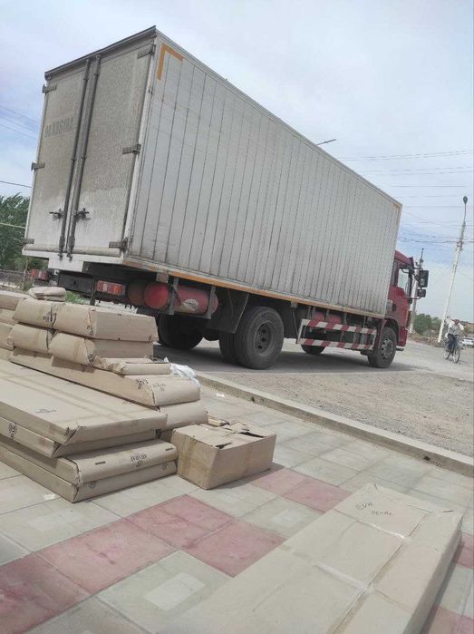 Shacman sotiladi L3000