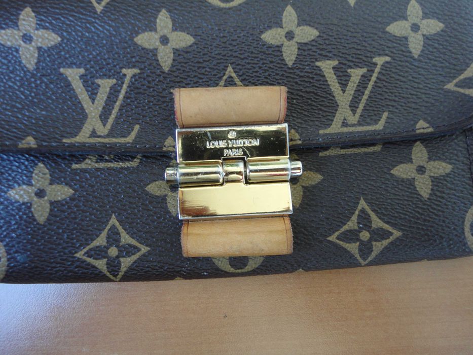 Louis Vuitton дамски винтидж портфейл