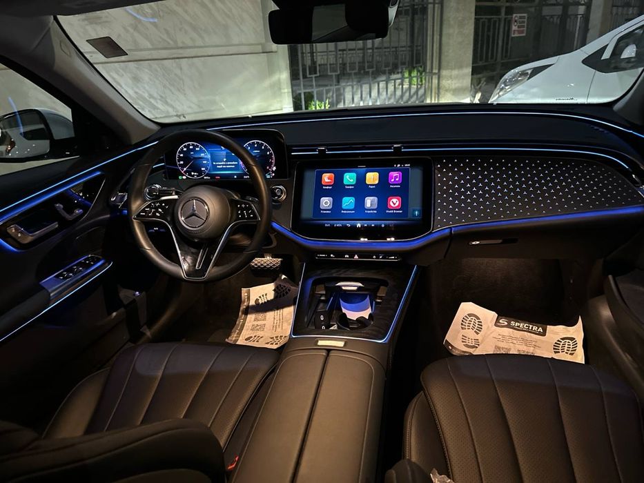 Mercedes W214 E350 AMG-Line