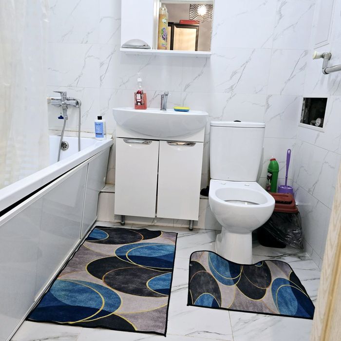 2 комн кв в жк Молодёжный посуточно