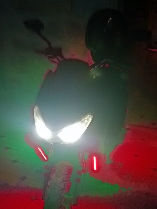 Макси мопед 150 куб