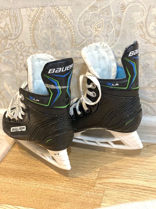 Детские коньки Bauer Y10