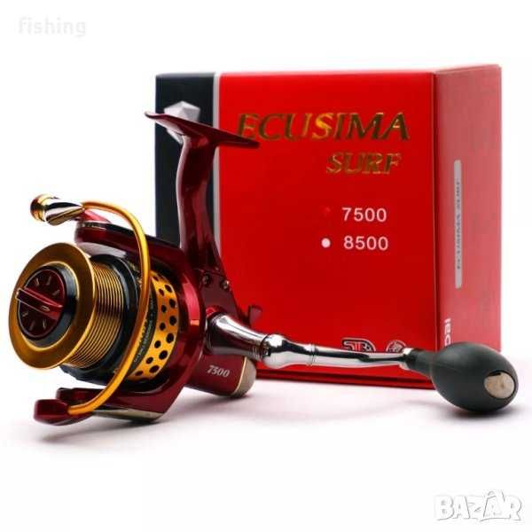 Промо Ryobi ECUSIMA 7500 SURF - FEEDER