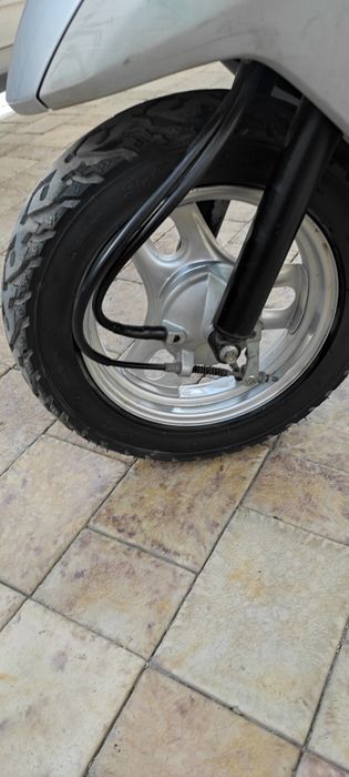 Honda Dio af56     .