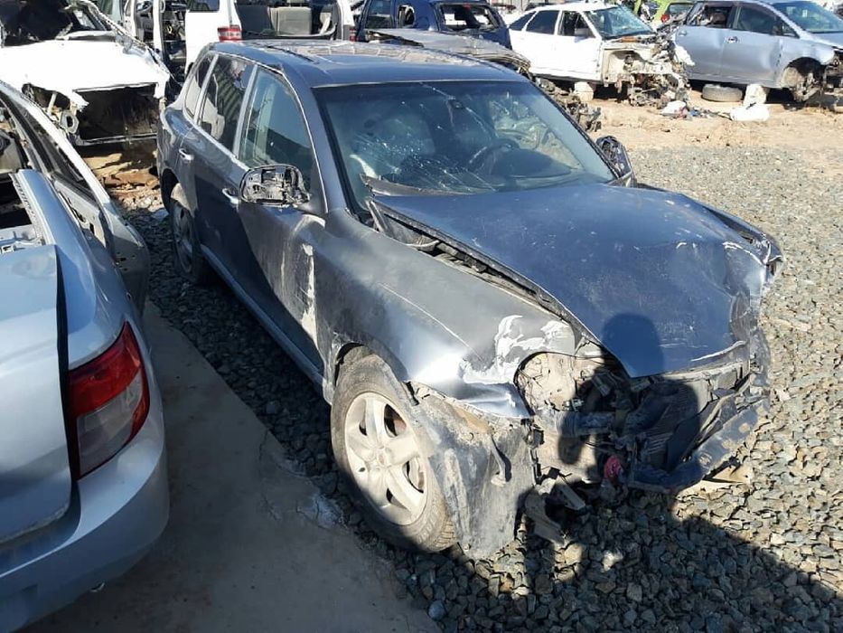Авторазбор Porsche Cayenne Год: 2005 Обьем: 4.5 Автомат