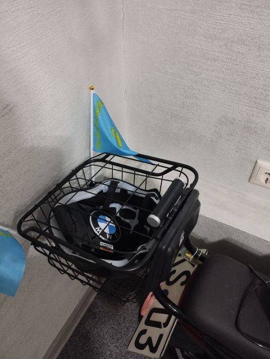 Amanat X-5 электровелосипед