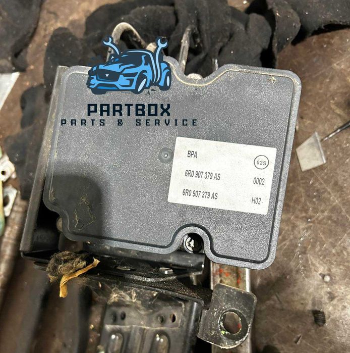 ABS помпа VW,Seat Ibiza 2013 1.2 бензин