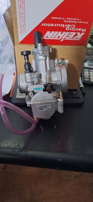 Карбуратор CVK 24