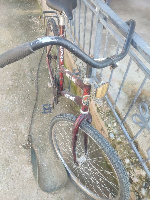 Продается велосипед городской