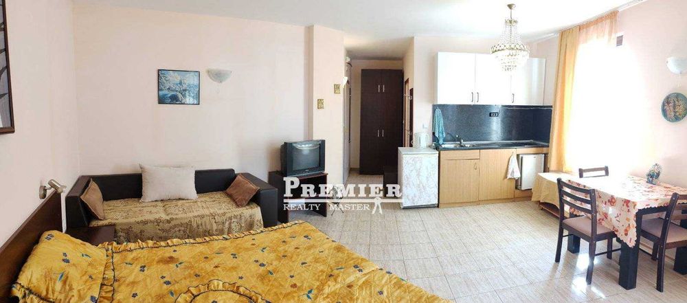 Продава се Едностаен апартамент в к.к. Слънчев бряг - 51 кв.м за 1040 €/кв.м - Снимка #1