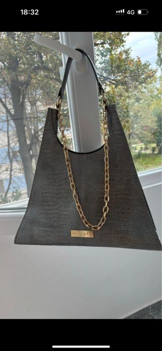 Vand geanta Margee gri