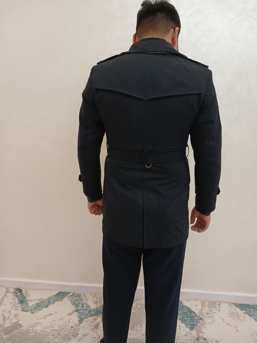 Плащь куртка мужской