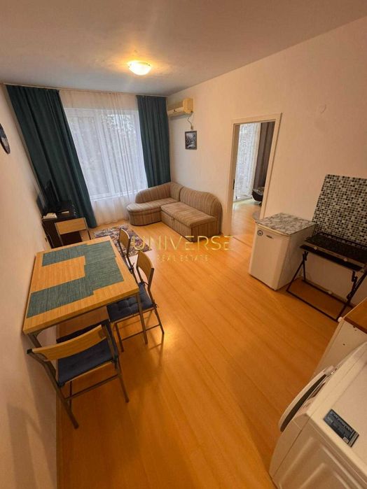 Продава се Двустаен апартамент в к.к. Слънчев бряг - 50 кв.м за 1140 €/кв.м - Снимка #4