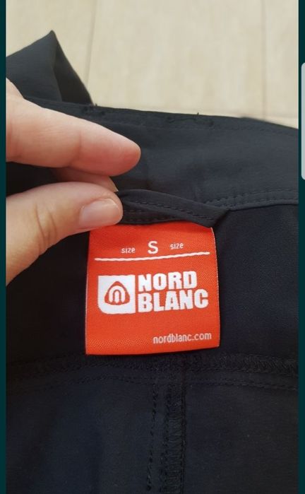 Pantaloni trekking Nord Blanc salewa salomon