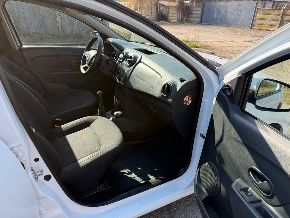 Logan MCV  2020  diesel