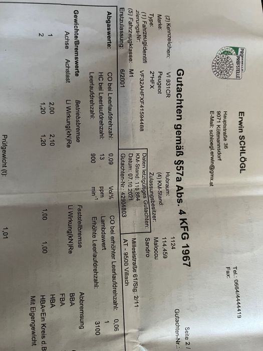Продавам Пежо 206