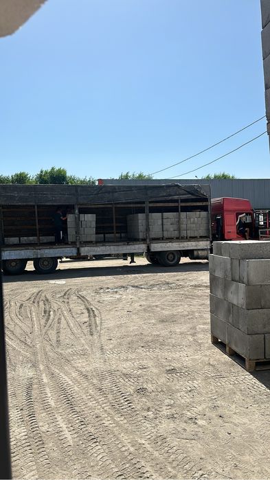 Полистиролбетон блоки